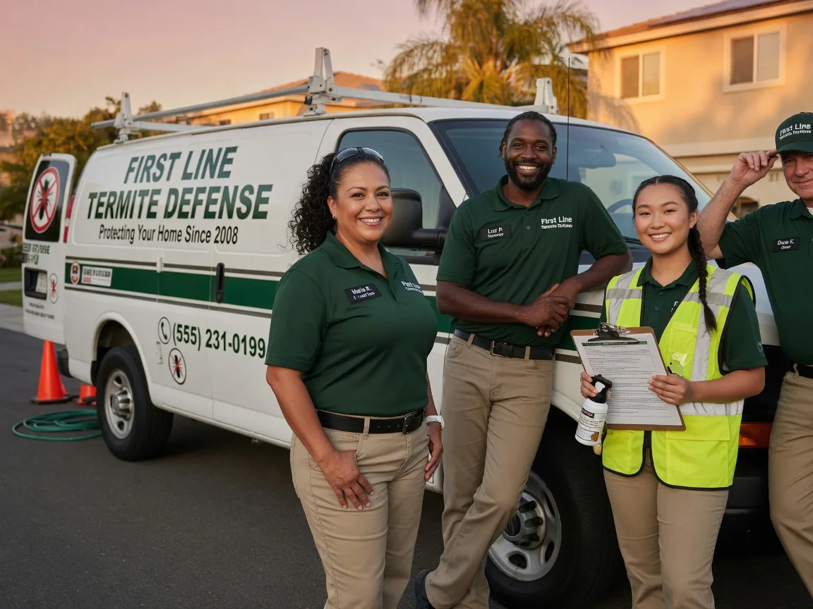 Termite Treatment company in Wilkeson, WA